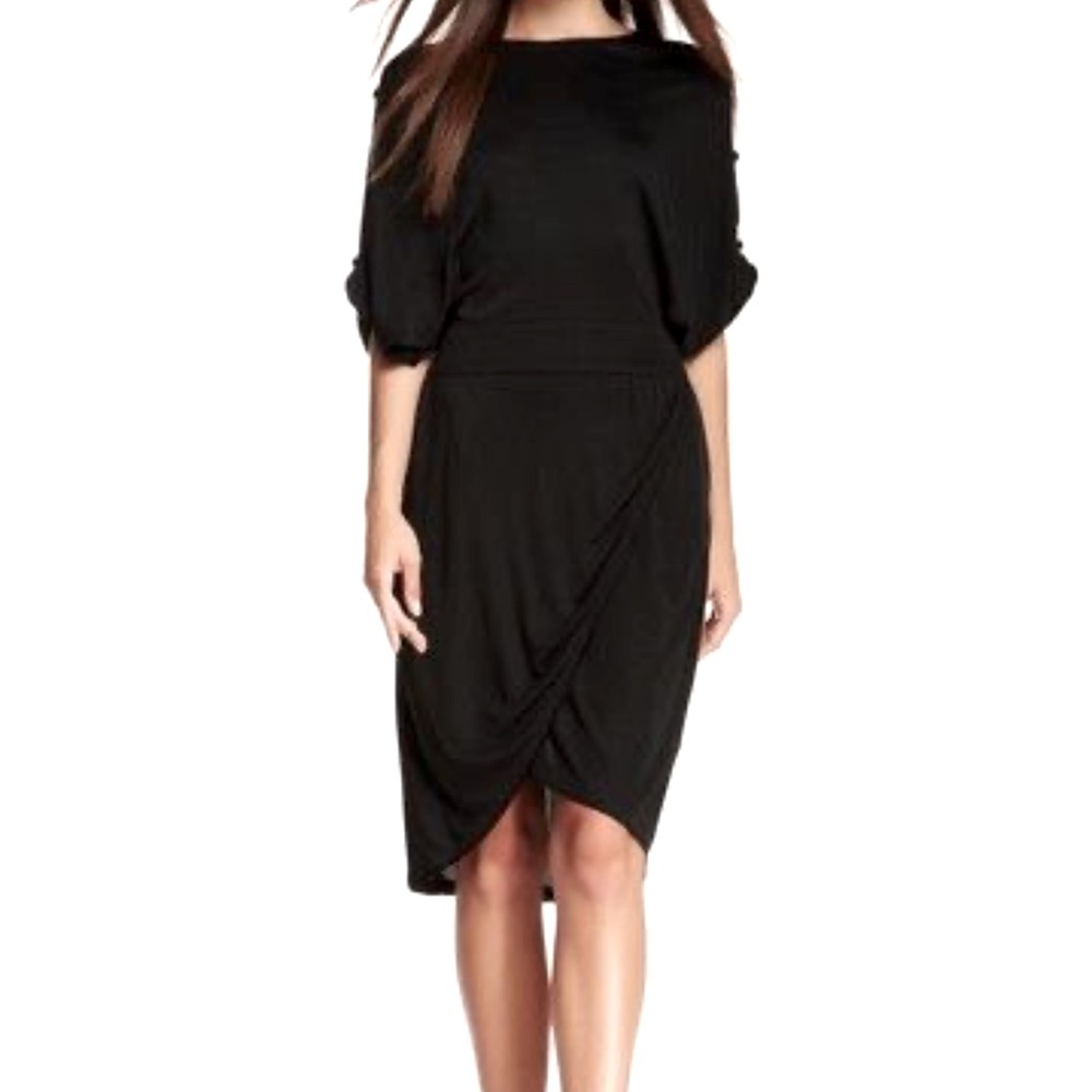FENDI Black Dress